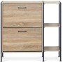 Botník hnědá, ABO-G1008 OAK