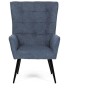 Relaxační křeslo, modrá AK-315 BLUE2