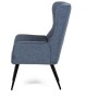 Relaxační křeslo, modrá AK-315 BLUE2