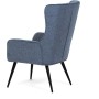 Relaxační křeslo, modrá AK-315 BLUE2