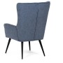Relaxační křeslo, modrá AK-315 BLUE2