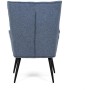 Relaxační křeslo, modrá AK-315 BLUE2