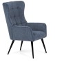 Relaxační křeslo, modrá AK-315 BLUE2