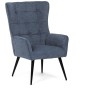 Relaxační křeslo, modrá AK-315 BLUE2