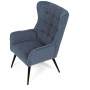 Relaxační křeslo, modrá AK-315 BLUE2