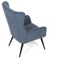 Relaxační křeslo, modrá AK-315 BLUE2