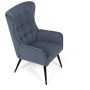 Relaxační křeslo, modrá AK-315 BLUE2