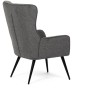Relaxační křeslo, šedá AK-315 GREY2