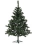 Jedle - umělý vánoční strom, 150 cm, barva zelená