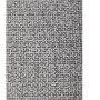 Jídelní židle, šedá, látka, DCH-D1320 GREY2