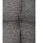 Jídelní židle, šedá, látka, DCH-J2139 GREY2