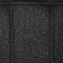 Jídelní židle, šedá, látka, DCH-P3146 GREY2