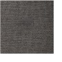 Jídelní židle, šedá, látka, DCH-P3174 GREY2
