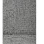 Jídelní židle, šedá, látka, DCH-T1122 GREY2
