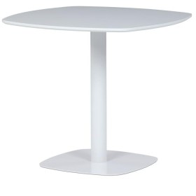 Jídelní stůl 80x80cm, mdf DT-X7117 WT