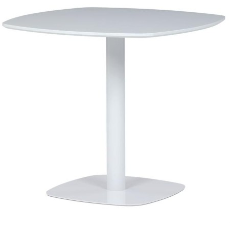 Jídelní stůl 80x80cm, mdf DT-X7117 WT