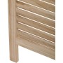 Paraván, masiv, přírodní, EF-L175 NAT