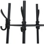 Věšák, mdf, přírodní, GD-170 OAK