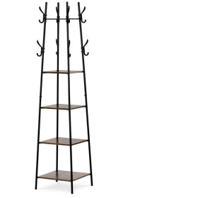 Věšák, mdf, přírodní, GD-170 OLW