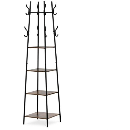 Věšák, mdf, přírodní, GD-170 OLW