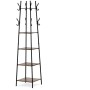Věšák, mdf, přírodní, GD-170 OLW