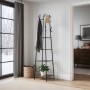 Věšák, mdf, přírodní, GD-170 OLW