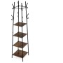 Věšák, mdf, přírodní, GD-170 OLW