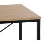Pracovní stůl 100x48cm, mdf, dub, GD-512 OAK
