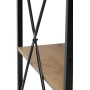Pracovní stůl 100x48cm, mdf, dub, GD-512 OAK