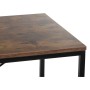 Pracovní stůl 100x48cm, mdf, old wood, GD-512 OLW