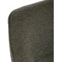 Jídelní židle, zelená, látka, HC-536 GRN2