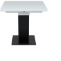Jídelní stůl rozkládací 160-210x90 cm, mdf HT-D1931 WT