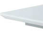 Jídelní stůl rozkládací 160-210x90 cm, mdf HT-D1931 WT