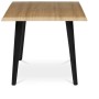 Jídelní stůl 160x90cm, mdf, divoký dub, HT-F4416 OAK
