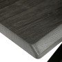 Jídelní stůl 180x90cm, mdf, šedý dub, HT-F4618 GREY