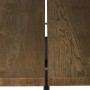 Jídelní stůl 180x90cm, dýha, ořech, HT-T1818 WAL