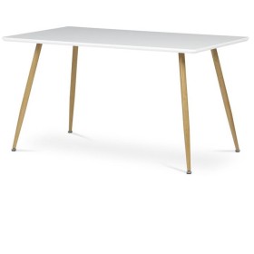 Jídelní stůl 140x80cm, mdf HT-W1214 WT
