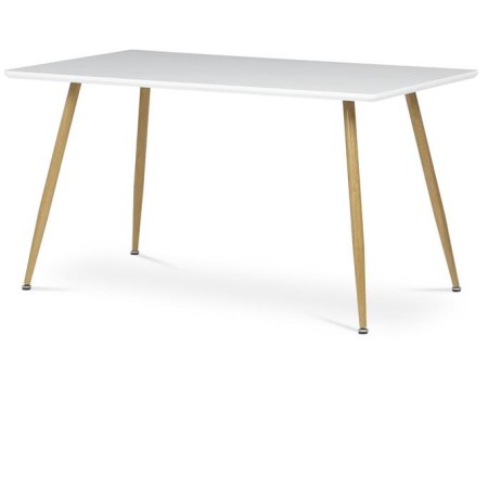 Jídelní stůl 140x80cm, mdf HT-W1214 WT