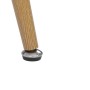 Jídelní stůl 140x80cm, mdf HT-W1214 WT