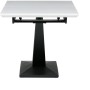 Jídelní stůl rozkládací 140-180x85 cm, mdf HT-W1630 WT