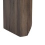 Jídelní stůl 200x100cm, mdf, ořech, HT-W1578 WAL