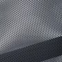 Kancelářská židle, houpací mechanismus, šedá síťovina, KA-E305 GREY