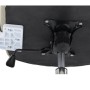Kancelářská židle, houpací mechanismus, béžová síťovina, KA-K2031 BGE