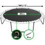 Aga Odrazová plocha k trampolíně 400 cm (80 ok)