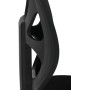 Kancelářská židle, synchronní mechanismus, černá, KA-Q8250 BK