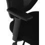 Kancelářská židle, synchronní mechanismus, černá, KA-Q8250 BK