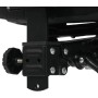 Kancelářská židle, synchronní mechanismus, černá, KA-Q8250 BK