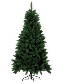 Smrk - umělý vánoční strom, 180 cm, zelený
