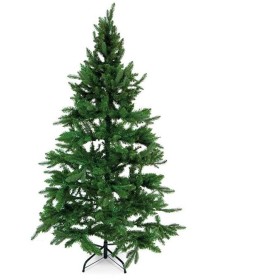 Smrk - umělý vánoční strom, 240 cm, zelený