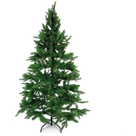 Smrk - umělý vánoční strom, 240 cm, zelený